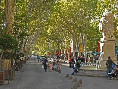 Le Signoret Aix-en-Provence Apartment